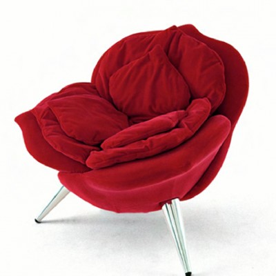 Rose chair